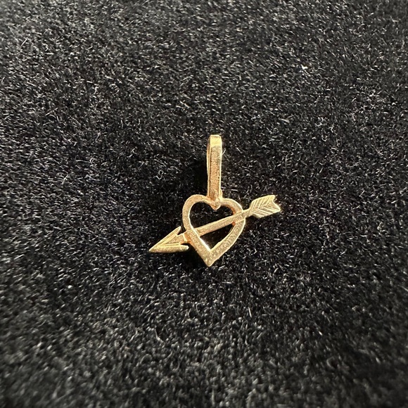 Yellow Gold Charms 5-Piece Bundle - Picture 8 of 13